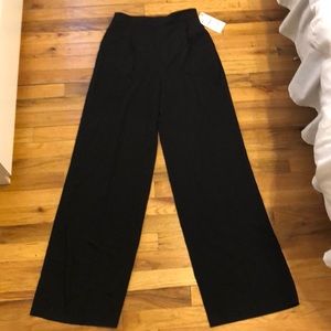 Zara wide leg pants! Brand new